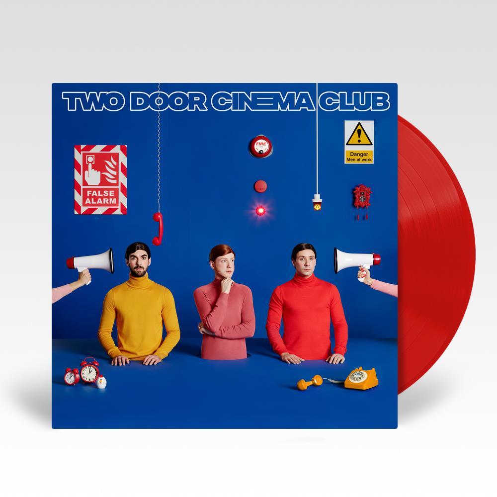 False Alarm - Two Door Cinema Club - metafield_custom.product_key_info - - The Vinyl Store