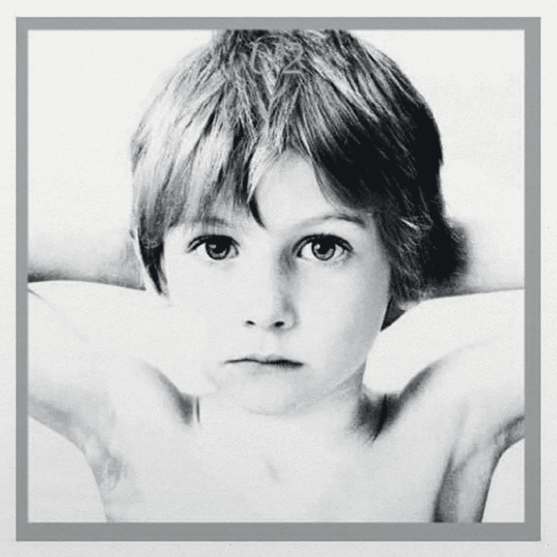 Boy - U2 - lp - 602517616714 - The Vinyl Store