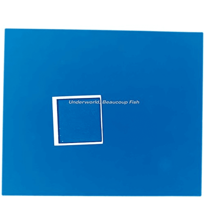 Beaucoup Fish - Underworld - lp - 602547979605 - The Vinyl Store