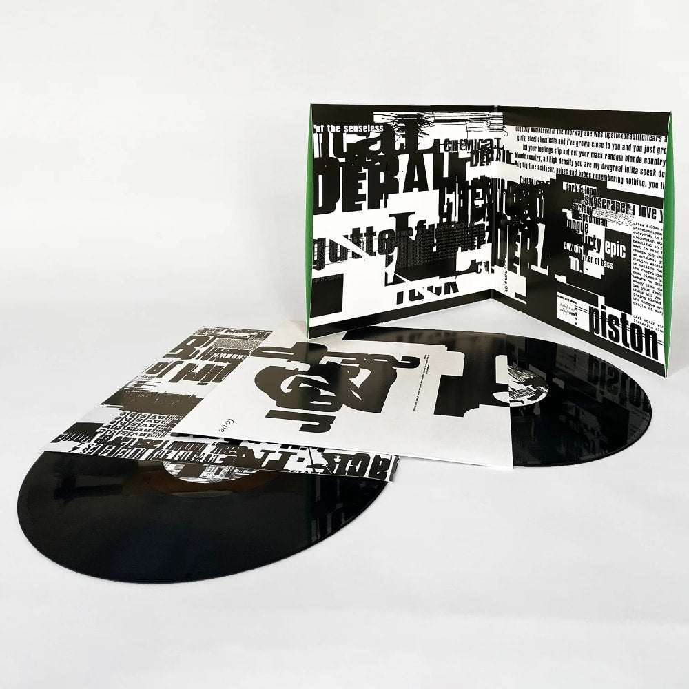 ★ Underworld 2枚組レコード 2LP ☆ Underworld 2枚組レコード 2LP ☆ Underworld 2枚組レコード 2LP