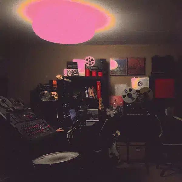 Multi - Love - Unknown Mortal Orchestra - lp - 656605226217 - The Vinyl Store