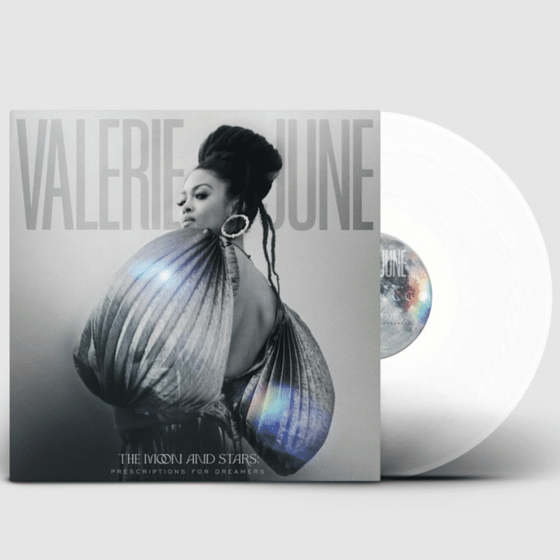 The Moon And Stars: Prescriptions For Dreamers - Valerie June - lp - 888072230620 - The Vinyl Store