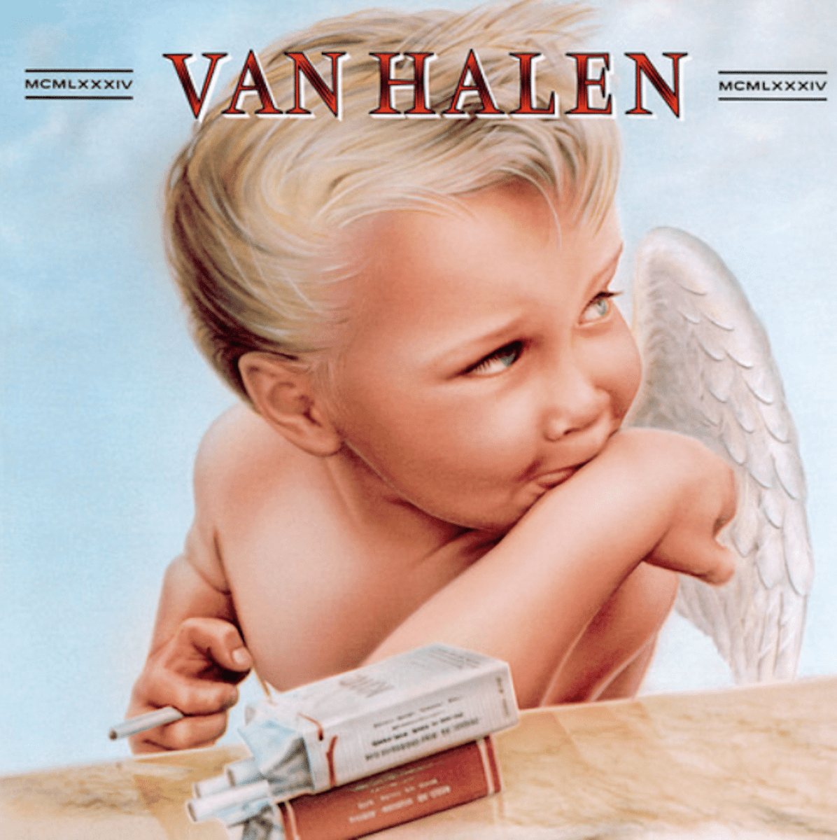 1984 - Van Halen - lp - 081227955267 - The Vinyl Store