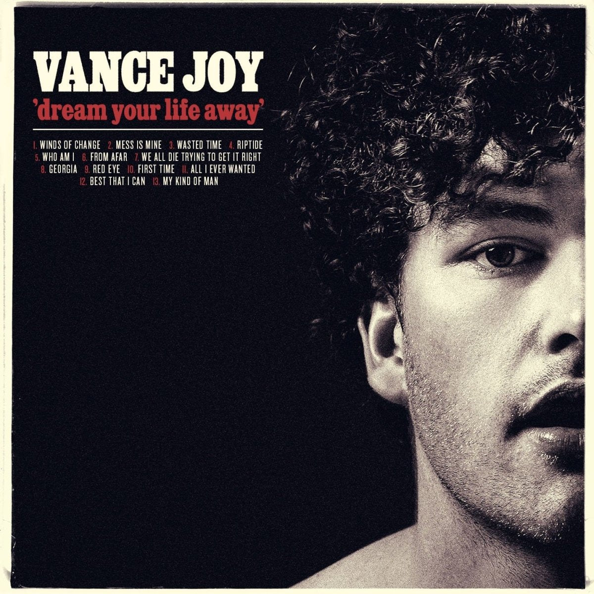 Dream Your Life Away - Vance Joy - metafield_custom.product_key_info - - The Vinyl Store
