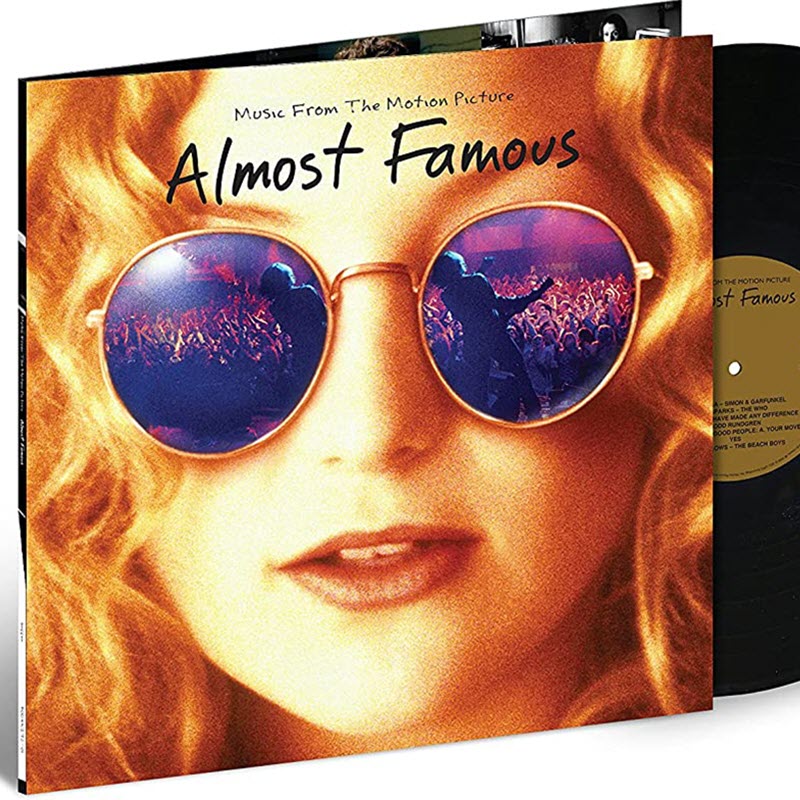 Almost Famous - Various Artists - 2lp - 602435496238 - The Vinyl Store