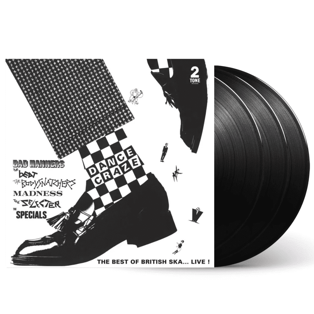 Dance Craze: The Best of British Ska...Live! - Various Artists - metafield_custom.product_key_info - - The Vinyl Store