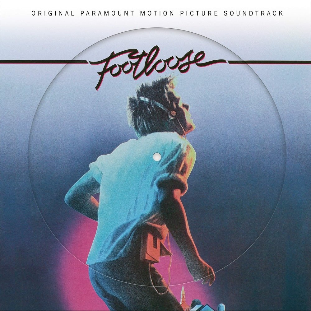 Footloose (Original Motion Picture Soundtrack) (Compilation) - Various Artists - lp - 194397749618 - The Vinyl Store