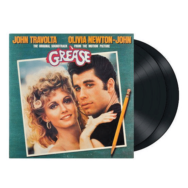 Grease - Various Artists - metafield_custom.product_key_info - - The Vinyl Store