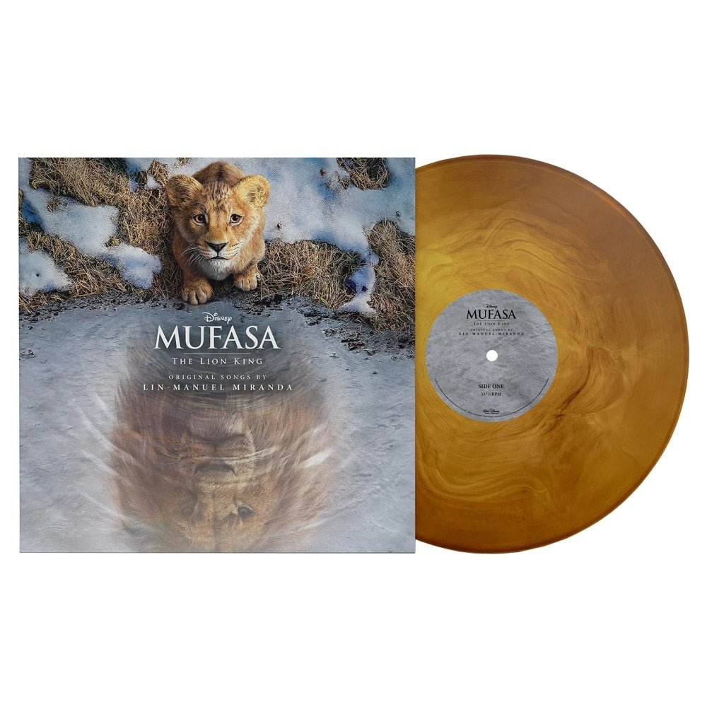 Mufasa: The Lion King - Various Artists - lp - 050087565176 - The Vinyl Store