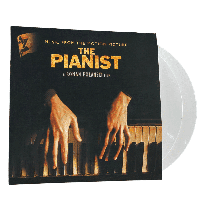 Pianist: Music From The Motion Picture - Various Artists - metafield_custom.product_key_info - - The Vinyl Store