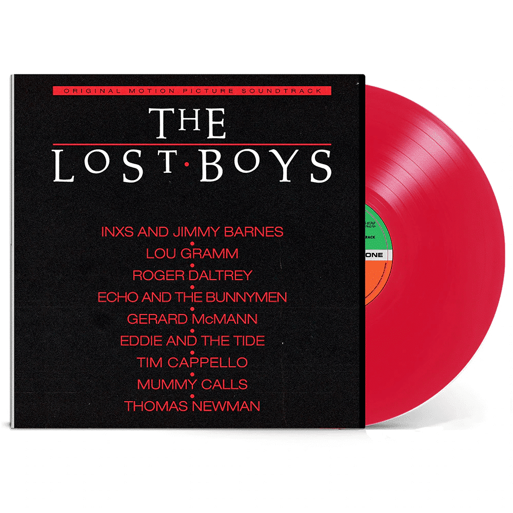 The Lost Boys Soundtrack - Various Artists - lp - 603497845729 - The Vinyl Store
