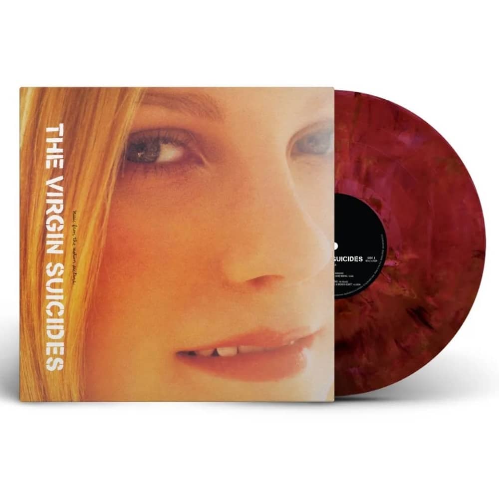 The Virgin Suicides: Music From The Motion Picture - Various Artists - metafield_custom.product_key_info - - The Vinyl Store