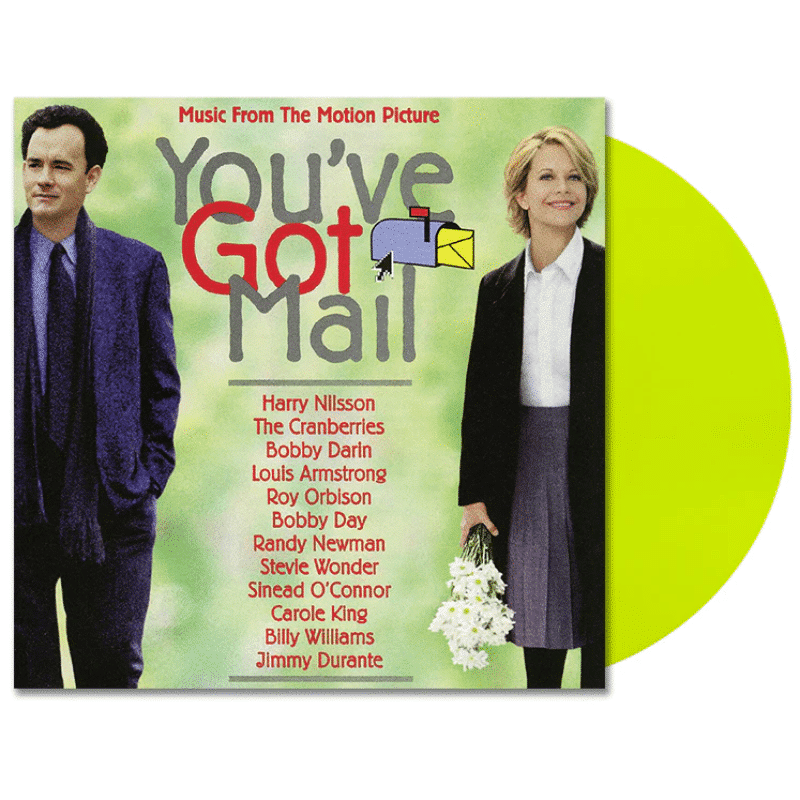 You've Got Mail: Music From The Motion Picture - Various Artists - lp - 848064013365 - The Vinyl Store