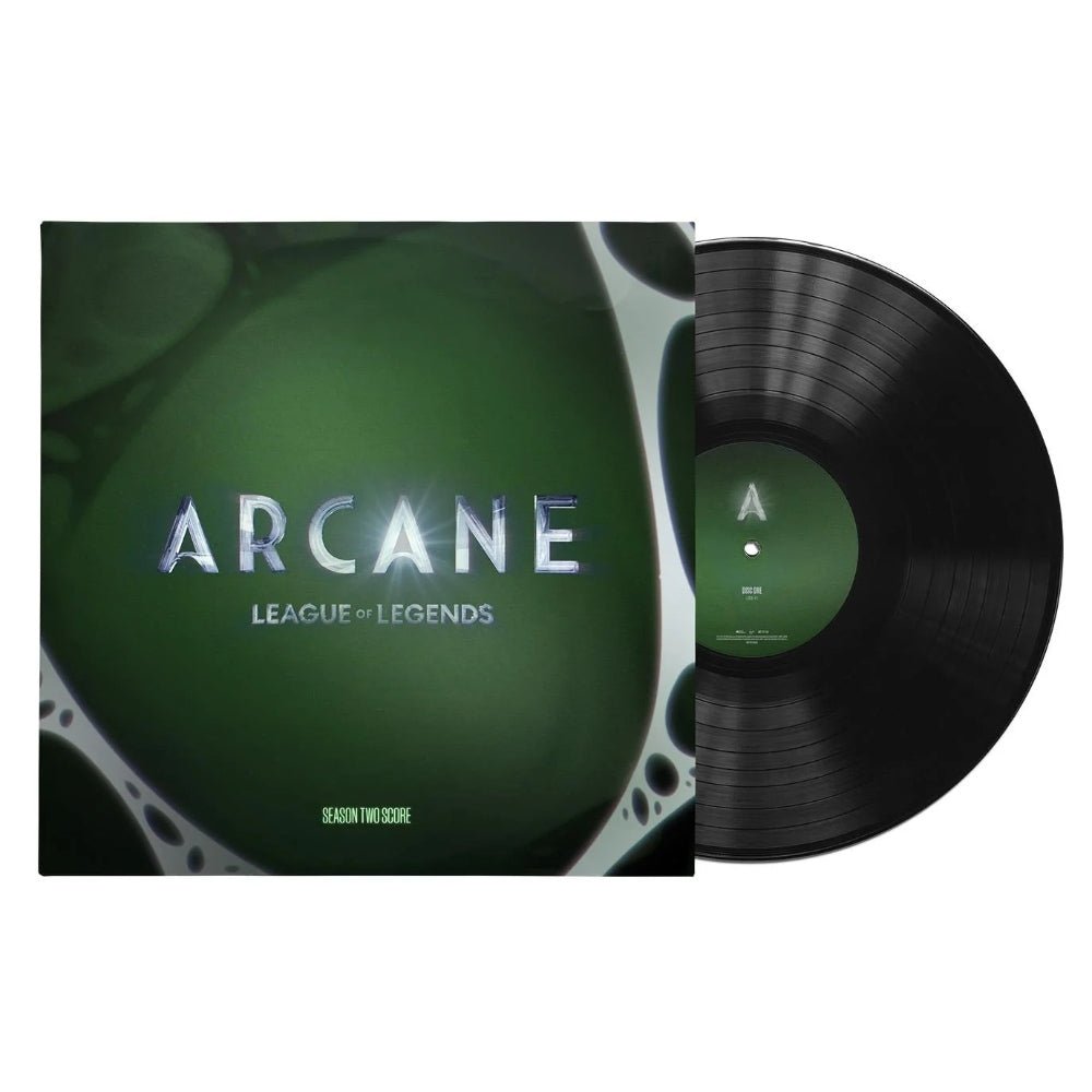 Arcane League Of Legends: Season 2 - Various Artists - lp - - The Vinyl Store