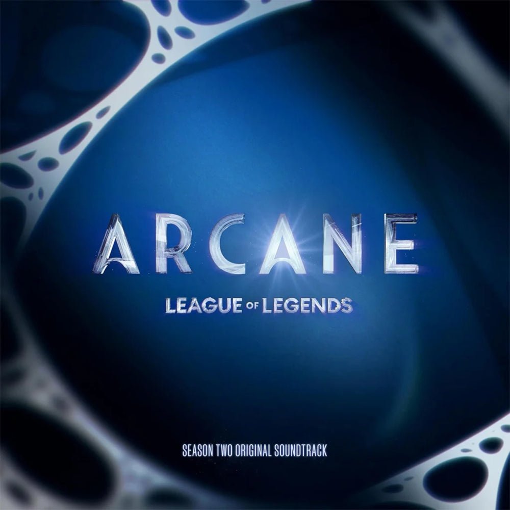 Arcane League of Legends: Season 2 - Various Artists - metafield_custom.product_key_info - - The Vinyl Store