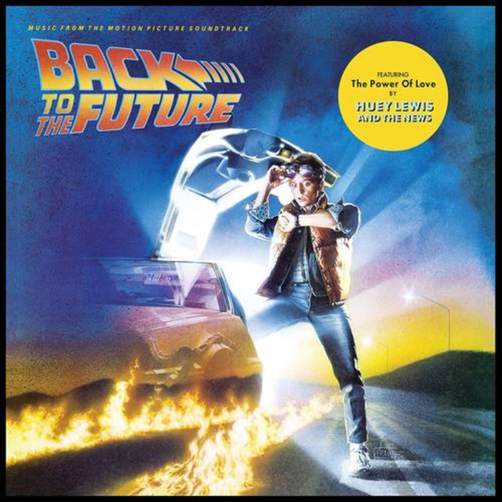 Back To The Future - Various Artists - metafield_custom.product_key_info - - The Vinyl Store