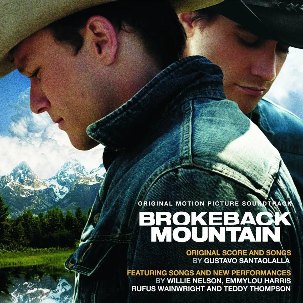 Brokeback Mountain - Various Artists - metafield_custom.product_key_info - 602478513077 - The Vinyl Store