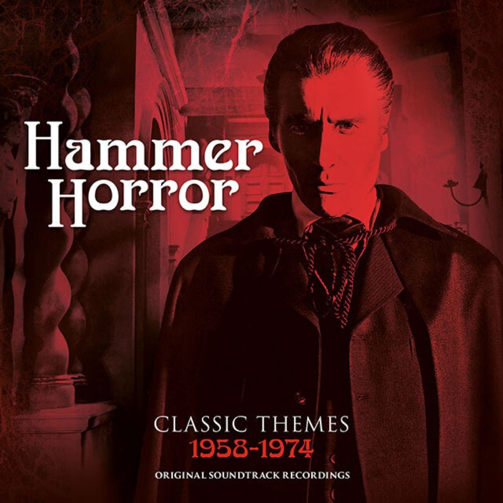 Hammer Horror - Various Artists - lp - 738572152178 - The Vinyl Store