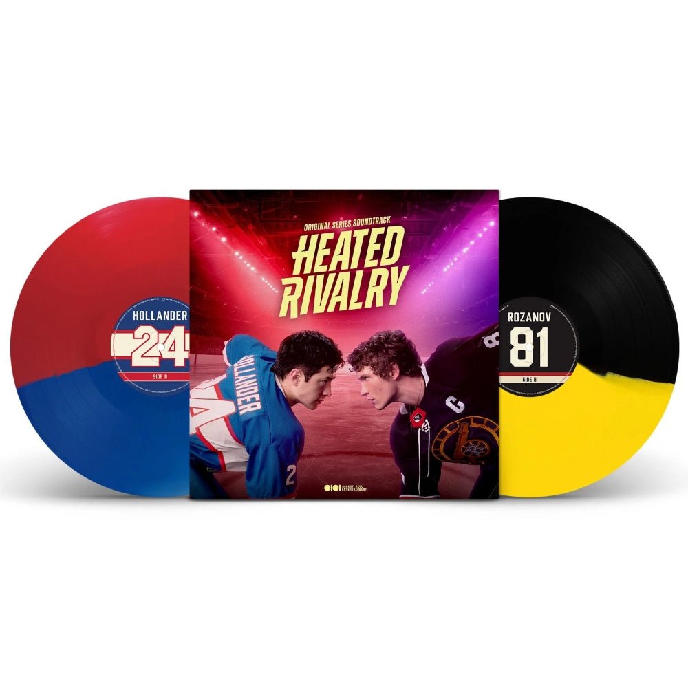 Heated Rivalry - Various Artists - metafield_custom.product_key_info - 199584399911 - The Vinyl Store
