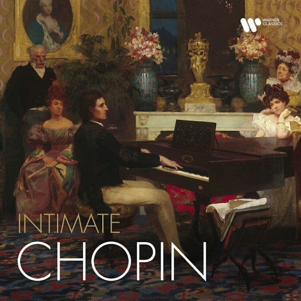 Intimate Chopin - Various Artists - metafield_custom.product_key_info - 5054197157301 - The Vinyl Store