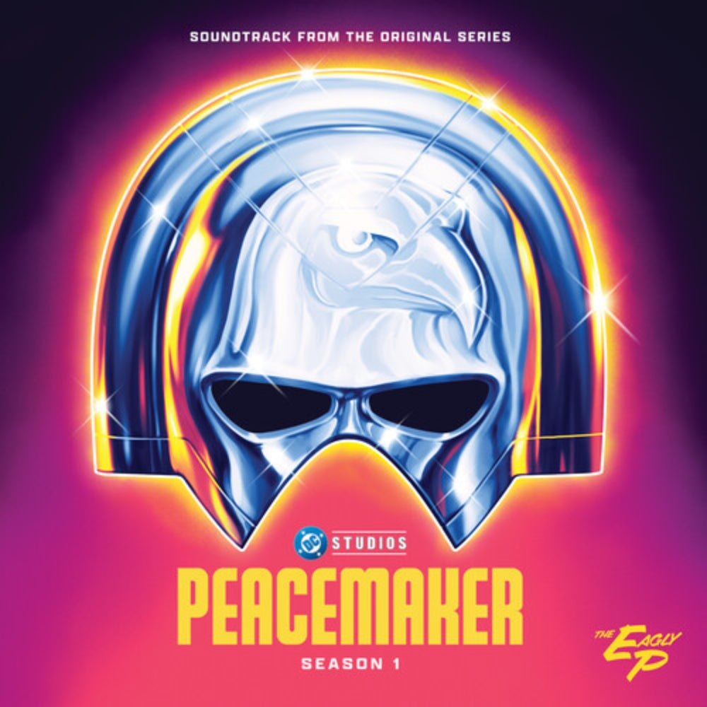 Peacemaker - Season 1 - Various Artists - metafield_custom.product_key_info - 810155841447 - The Vinyl Store