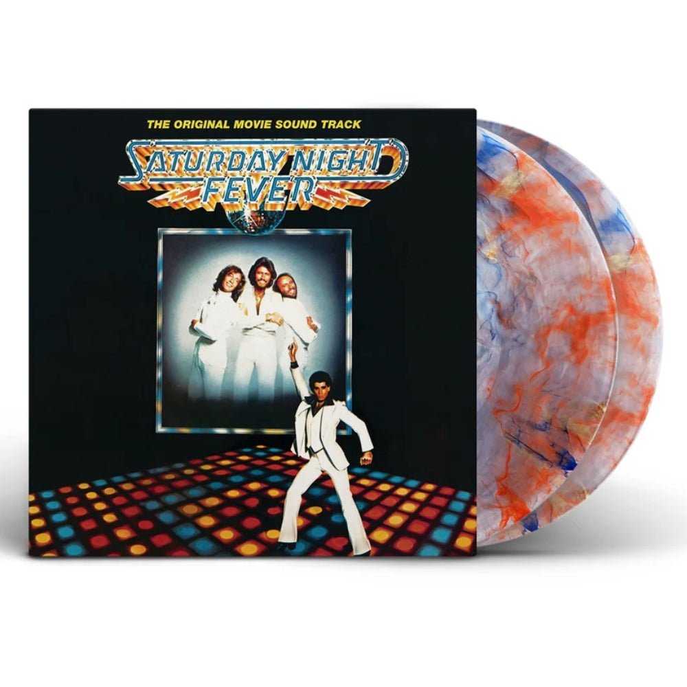 Saturday Night Fever - Various Artists - metafield_custom.product_key_info - - The Vinyl Store
