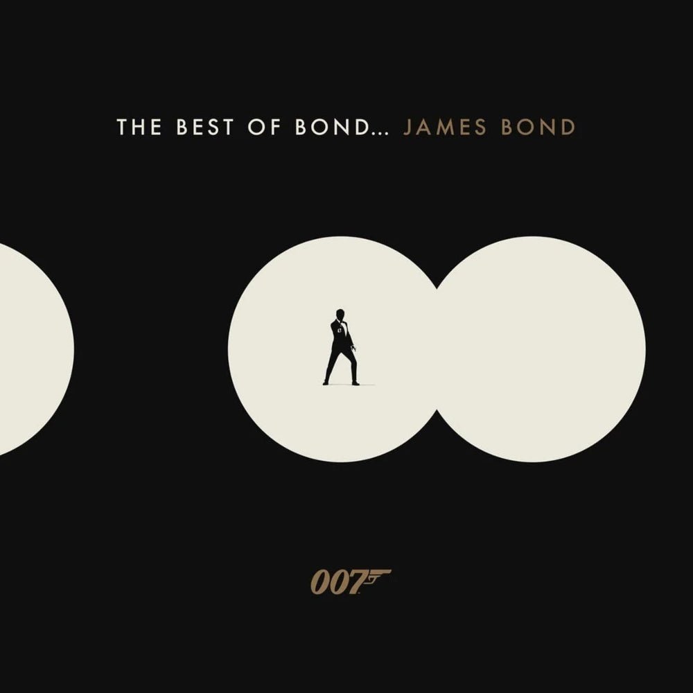 The Best Of Bond... James Bond - Various Artists - metafield_custom.product_key_info - 602508731082 - The Vinyl Store