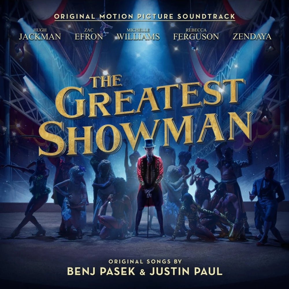 The Greatest Showman - Various Artists - metafield_custom.product_key_info - 075679886606 - The Vinyl Store