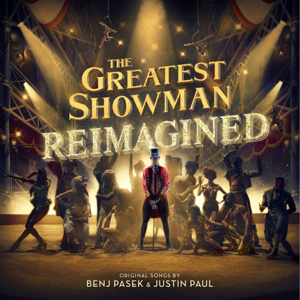 The Greatest Showman: Reimagined - Various Artists - lp - - The Vinyl Store