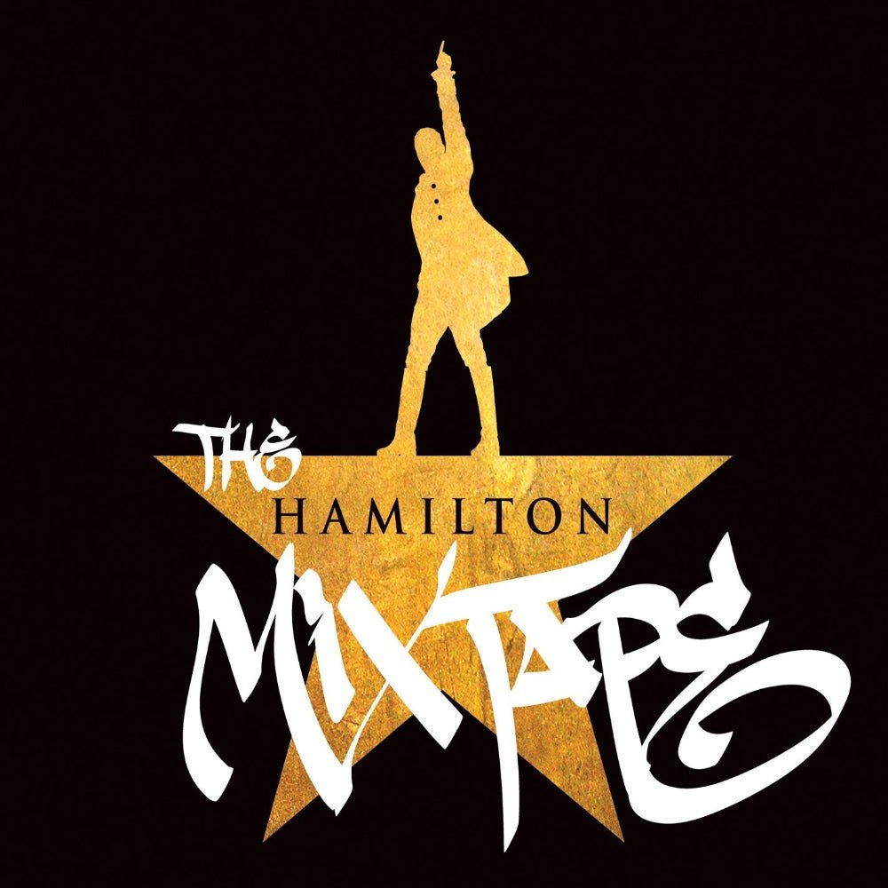The Hamilton Mixtape - Various Artists - metafield_custom.product_key_info - 075678665356 - The Vinyl Store