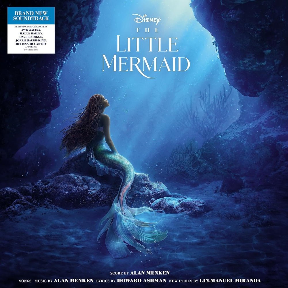 The Little Mermaid - Various Artists - metafield_custom.product_key_info - 050087520465 - The Vinyl Store