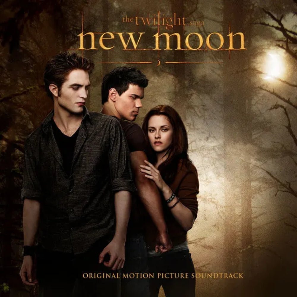The Twilight Saga: New Moon - Various Artists - metafield_custom.product_key_info - 075678608988 - The Vinyl Store