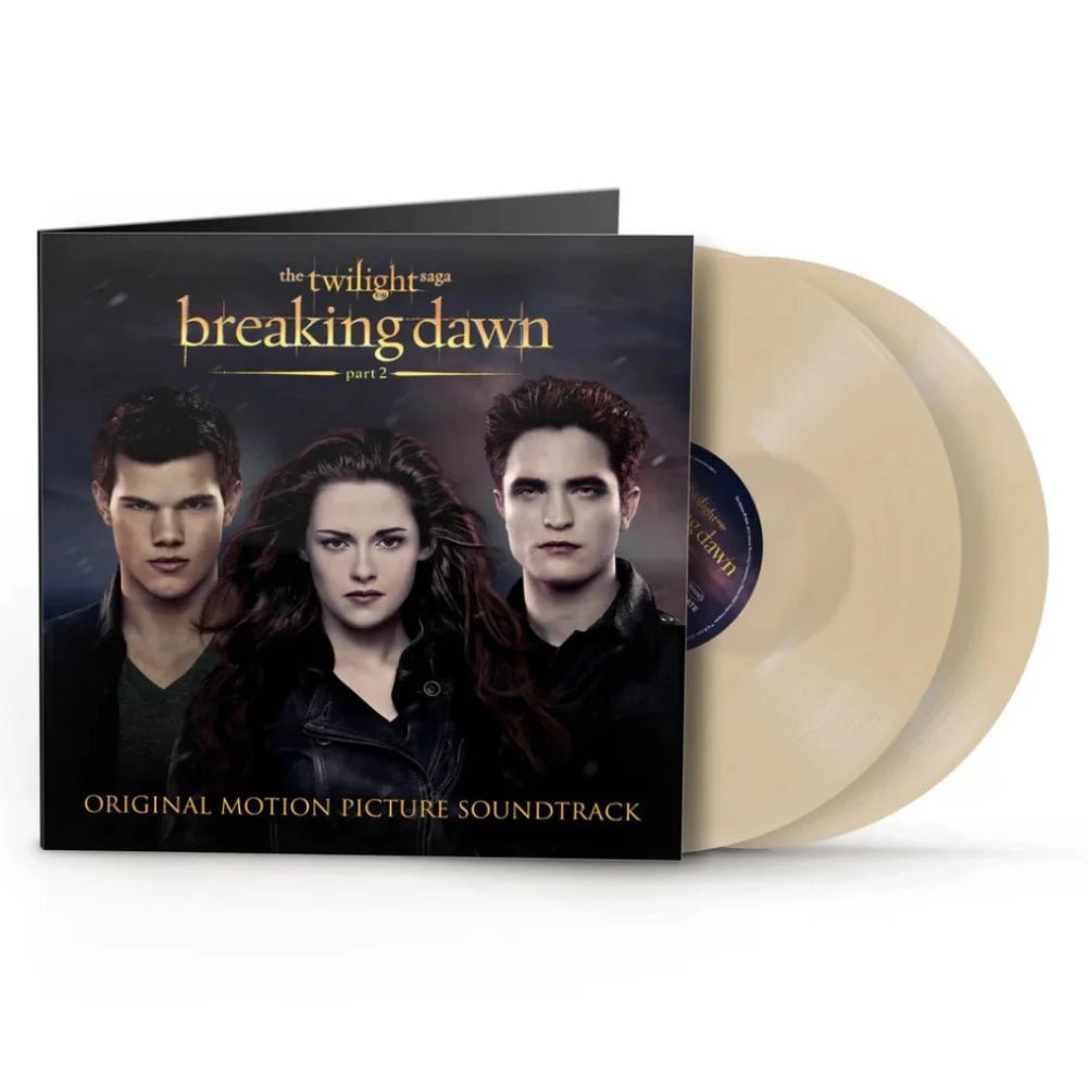 The Twilight Saga: Breaking Dawn Part 2 - Various Artists - metafield_custom.product_key_info - 603497811205 - The Vinyl Store