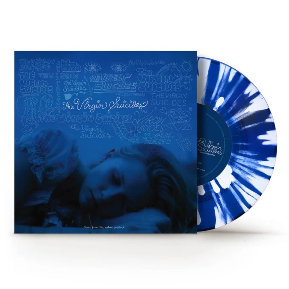 The Virgin Suicides Deluxe - Various Artists - - The Vinyl Store