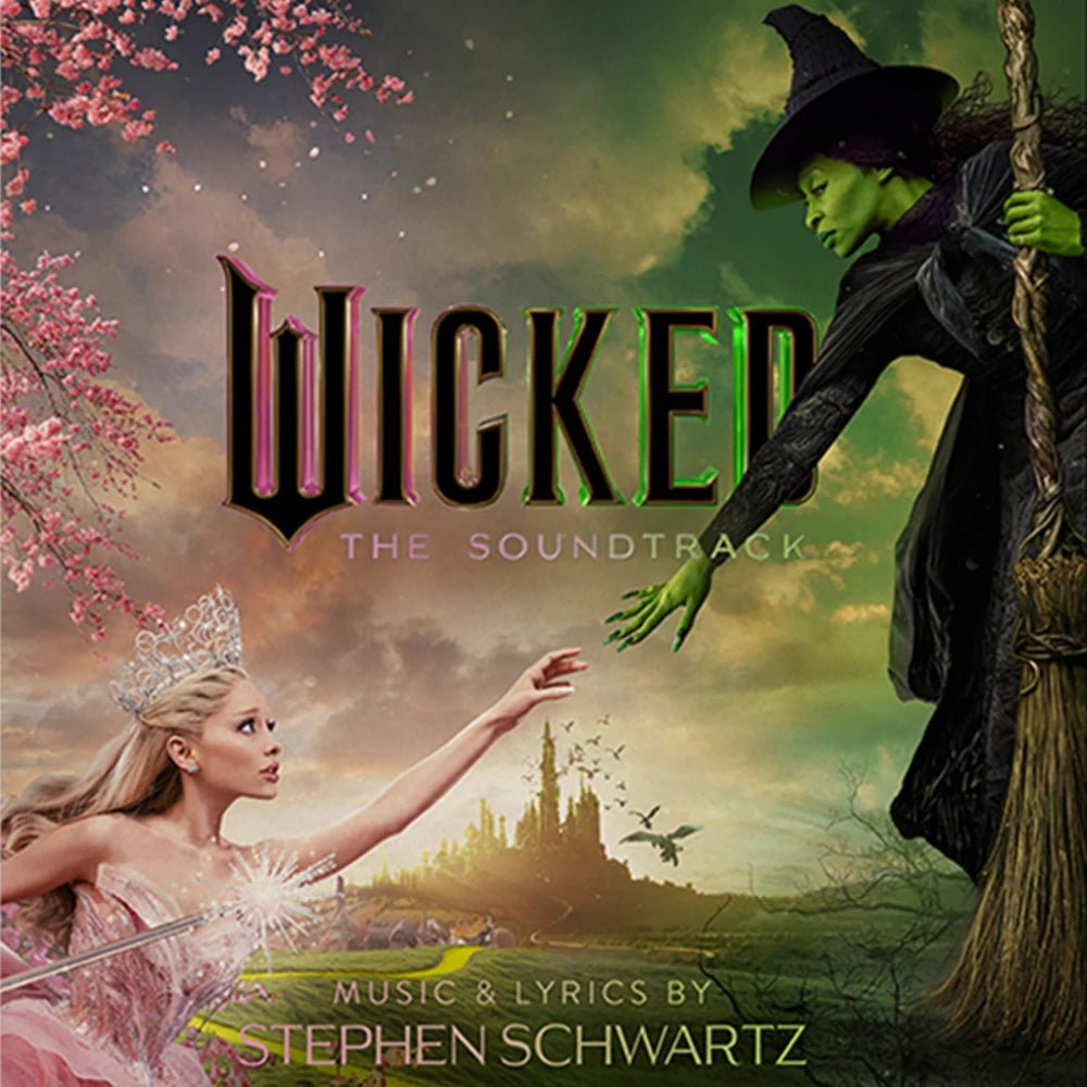 Wicked: The Soundtrack - Various Artists - metafield_custom.product_key_info - 602475112372 - The Vinyl Store