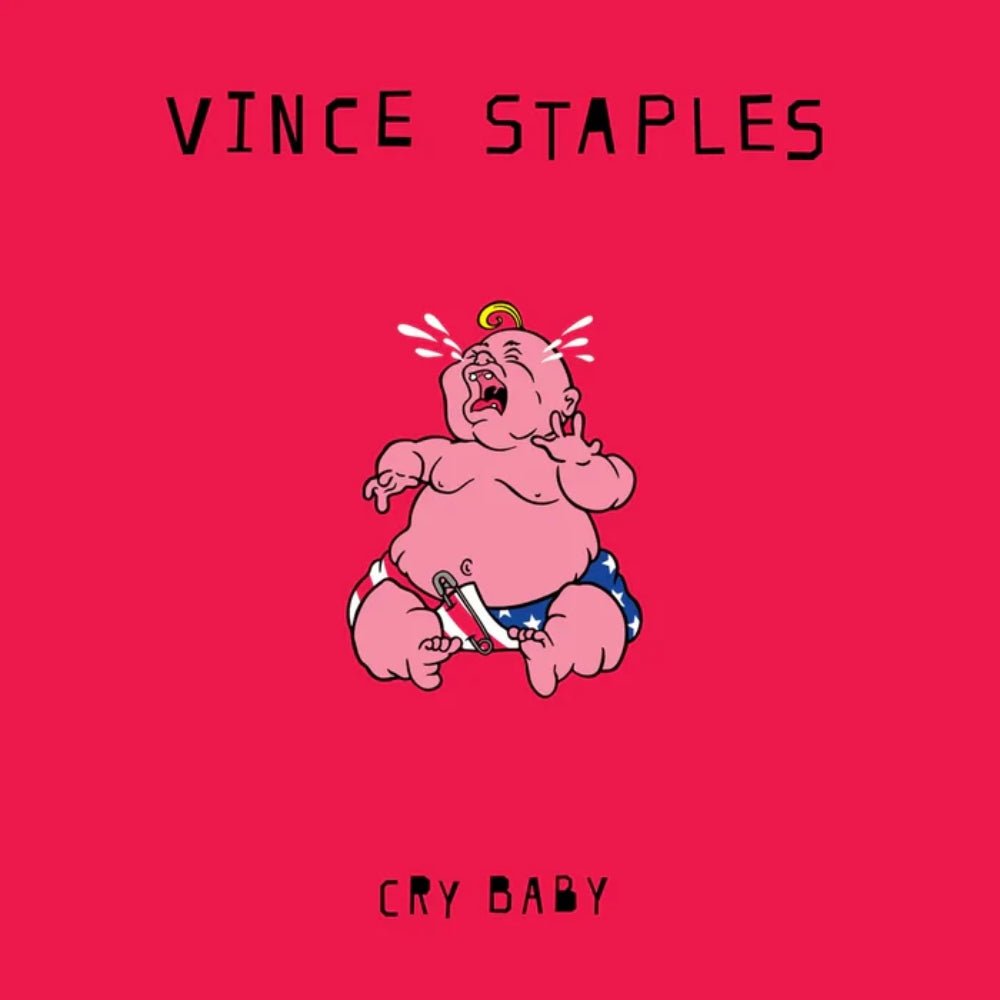 Cry Baby - Vince Staples - metafield_custom.product_key_info - 888072779693 - The Vinyl Store