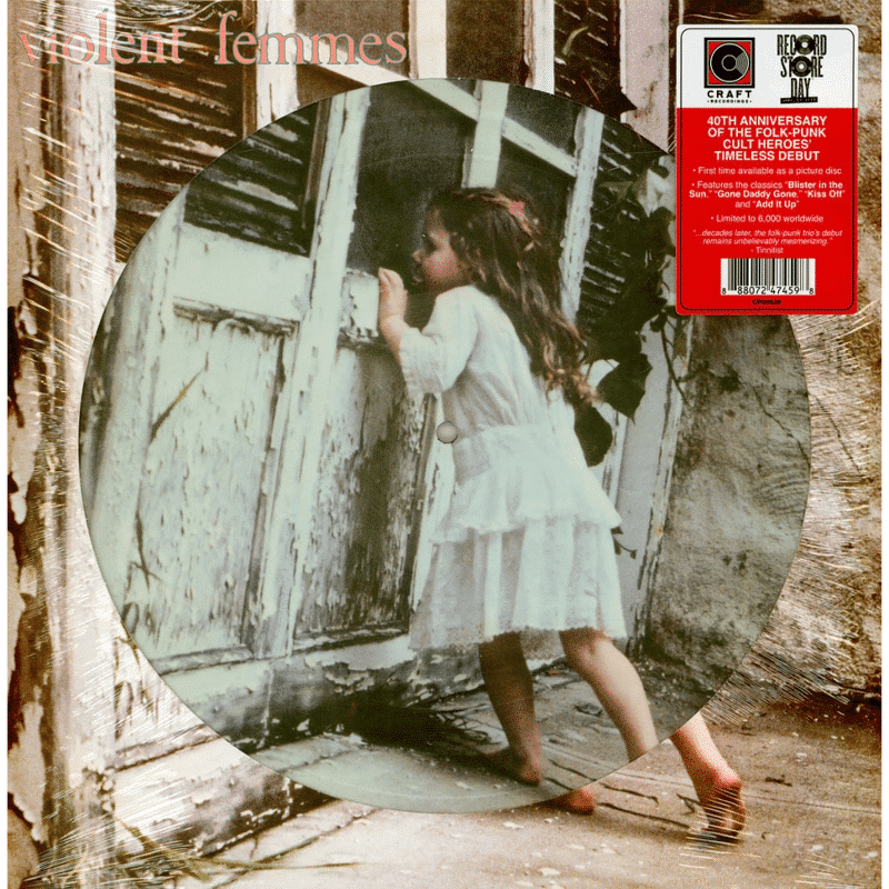 Violent Femmes (Compilation) - Violent Femmes - metafield_custom.product_key_info - - The Vinyl Store