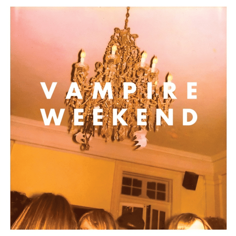 Vampire Weekend - Vampire Weekend - metafield_custom.product_key_info - - The Vinyl Store