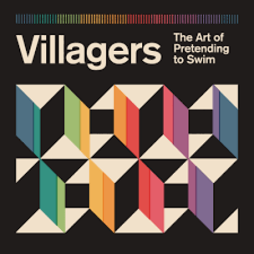 The Art Of Pretending To Swim - Villagers - lp - 887828042838 - The Vinyl Store