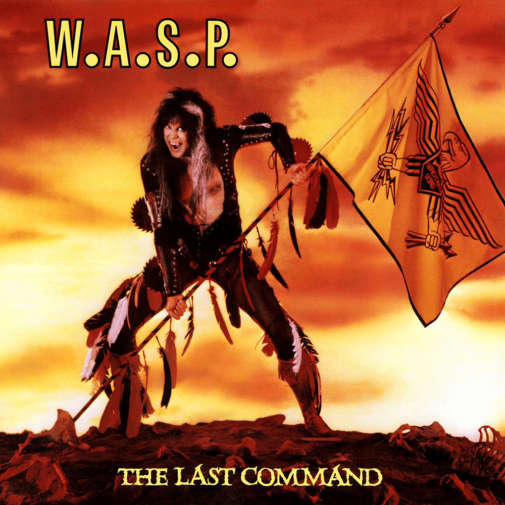 The Last Command - W.A.S.P. - metafield_custom.product_key_info - - The Vinyl Store