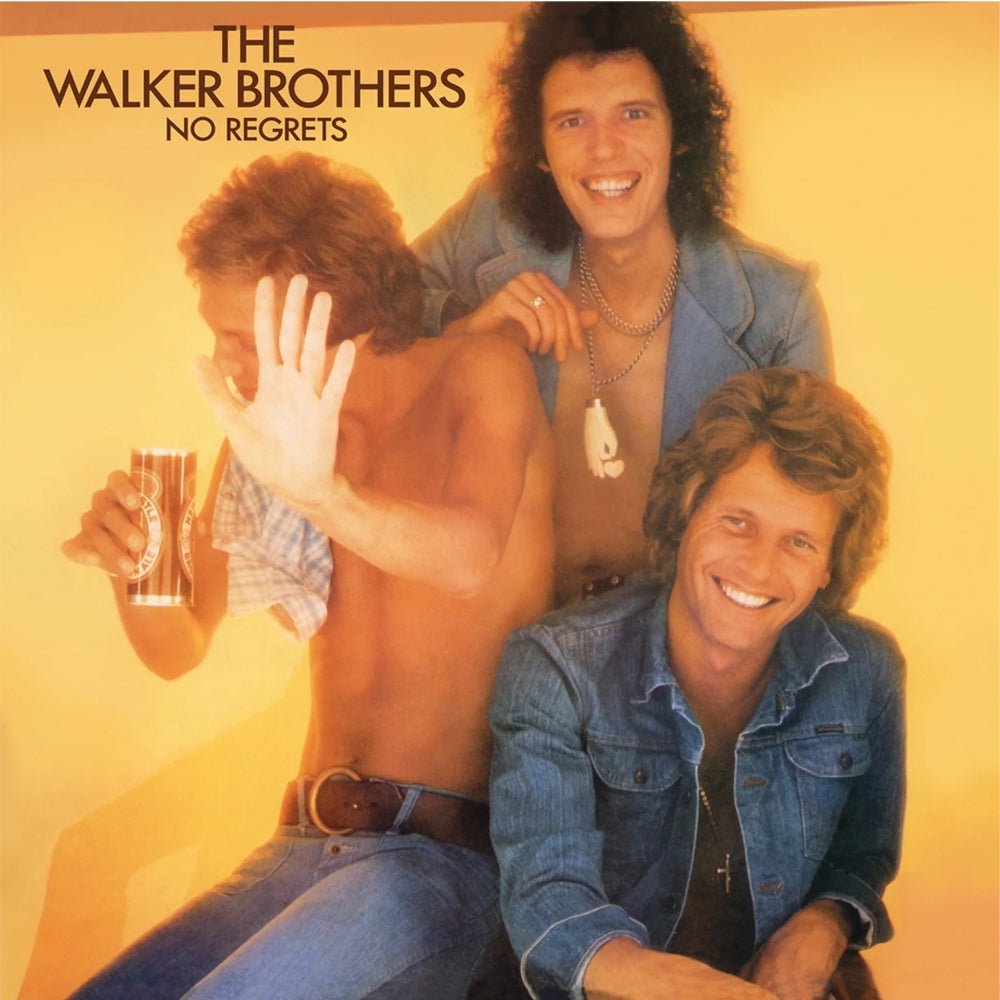 No Regrets - Walker Brothers - metafield_custom.product_key_info - 8719262040946 - The Vinyl Store