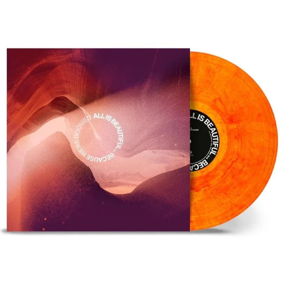 ALL IS BEAUTIFUL... BECAUSE WE ARE DOOMED - We Came As Romans - metafield_custom.product_key_info - - The Vinyl Store