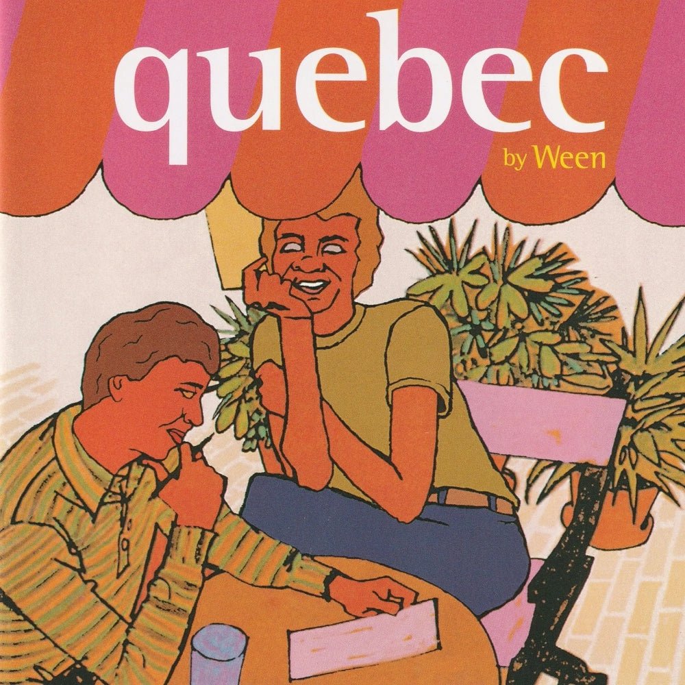 Quebec - Ween - metafield_custom.product_key_info - 603497807185 - The Vinyl Store