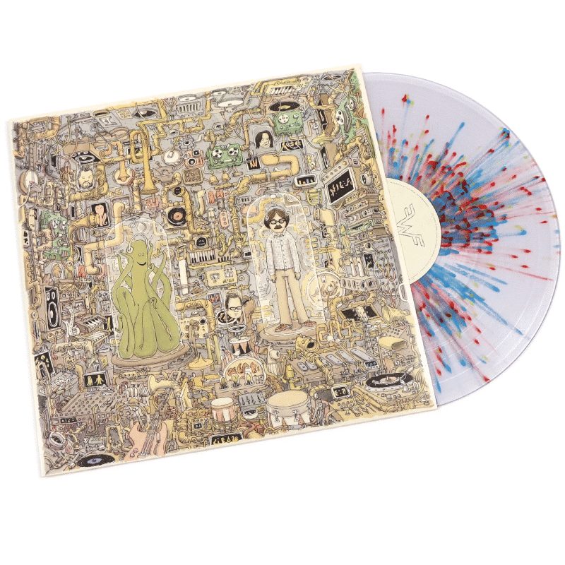 OK Human - Weezer - lp - 075678645891 - The Vinyl Store