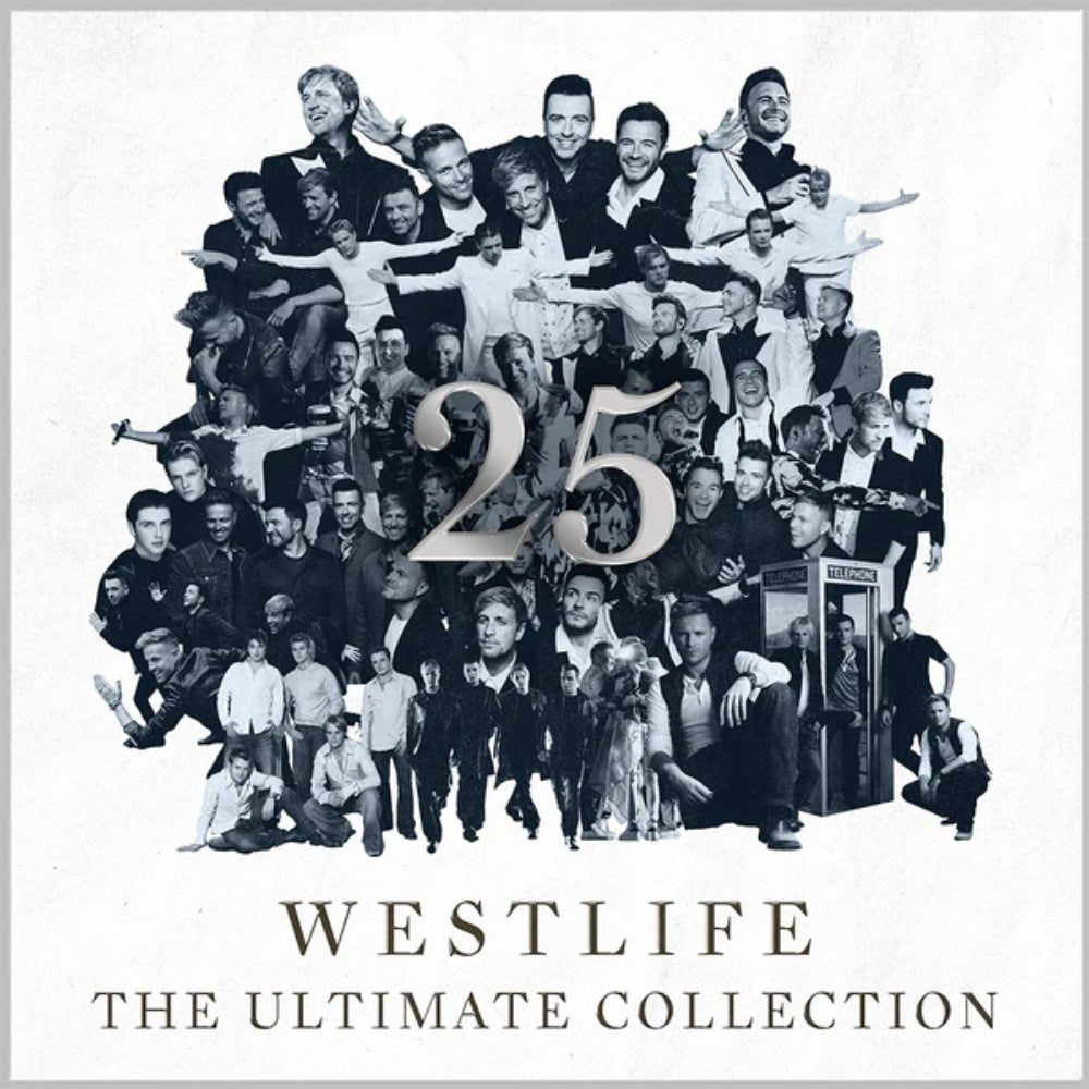 25 - The Ultimate Collection - Westlife - metafield_custom.product_key_info - 198029876819 - The Vinyl Store
