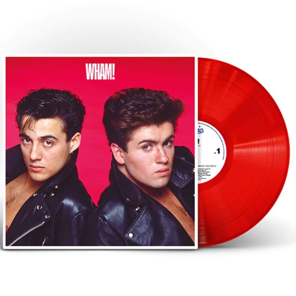 Fantastic - Wham! - lp - 196588150210 - The Vinyl Store