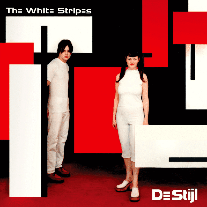 De Stijl - The White Stripes - lp - 813547025661 - The Vinyl Store