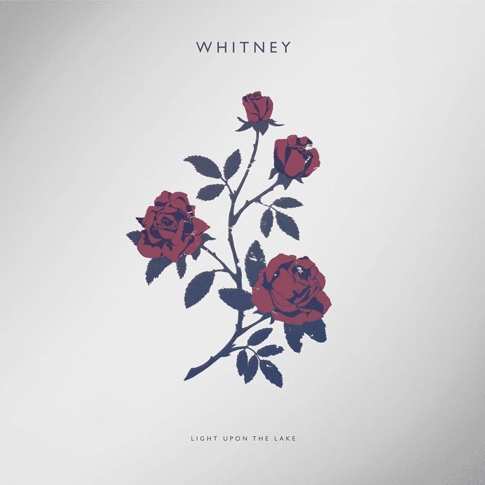 Light Upon The Lake - Whitney - lp - 656605033716 - The Vinyl Store