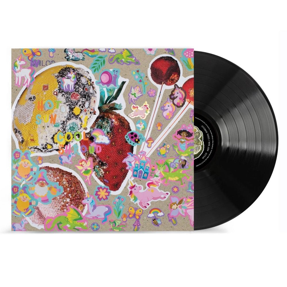 Hot Sun Cool Shroud - Wilco - ep - - The Vinyl Store