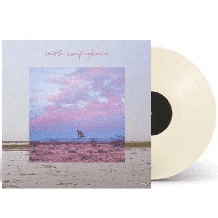 With Confidence - With Confidence - lp - 790692296811 - The Vinyl Store